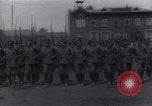 Standbild Weiß russischen Truppen kommandiert von Admiral Koltschak Sibirien Russland, 1919, aus Sekunde 3 historischem Filmmaterial Videoclip 65675027127