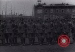 Standbild Weiß russischen Truppen kommandiert von Admiral Koltschak Sibirien Russland, 1919, aus Sekunde 4 historischem Filmmaterial Videoclip 65675027127