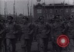 Standbild Weiß russischen Truppen kommandiert von Admiral Koltschak Sibirien Russland, 1919, aus Sekunde 6 historischem Filmmaterial Videoclip 65675027127