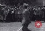 Standbild Weiß russischen Truppen kommandiert von Admiral Koltschak Sibirien Russland, 1919, aus Sekunde 9 historischem Filmmaterial Videoclip 65675027127