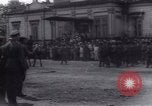 Standbild Weiß russischen Truppen kommandiert von Admiral Koltschak Sibirien Russland, 1919, aus Sekunde 13 historischem Filmmaterial Videoclip 65675027127