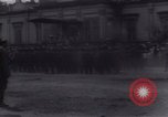 Standbild Weiß russischen Truppen kommandiert von Admiral Koltschak Sibirien Russland, 1919, aus Sekunde 16 historischem Filmmaterial Videoclip 65675027127