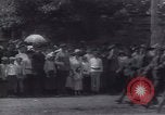 Standbild Weiß russischen Truppen kommandiert von Admiral Koltschak Sibirien Russland, 1919, aus Sekunde 19 historischem Filmmaterial Videoclip 65675027127