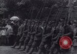 Standbild Weiß russischen Truppen kommandiert von Admiral Koltschak Sibirien Russland, 1919, aus Sekunde 20 historischem Filmmaterial Videoclip 65675027127