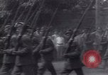 Standbild Weiß russischen Truppen kommandiert von Admiral Koltschak Sibirien Russland, 1919, aus Sekunde 22 historischem Filmmaterial Videoclip 65675027127