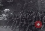 Standbild Weiß russischen Truppen kommandiert von Admiral Koltschak Sibirien Russland, 1919, aus Sekunde 23 historischem Filmmaterial Videoclip 65675027127