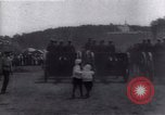 Standbild Weiß russischen Truppen kommandiert von Admiral Koltschak Sibirien Russland, 1919, aus Sekunde 26 historischem Filmmaterial Videoclip 65675027127