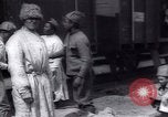 Image of Russian medical corpsmen Russia, 1917, second 1 stock footage video 65675027128