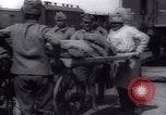 Image of Russian medical corpsmen Russia, 1917, second 16 stock footage video 65675027128