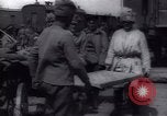 Image of Russian medical corpsmen Russia, 1917, second 21 stock footage video 65675027128