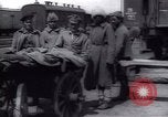 Image of Russian medical corpsmen Russia, 1917, second 22 stock footage video 65675027128