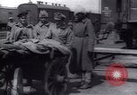 Image of Russian medical corpsmen Russia, 1917, second 23 stock footage video 65675027128
