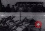 Image Vue du bateau de pêche en bois la Russie, 1917, de la seconde 1 séquences d'archives historiques vidéo 65675027129