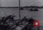 Image Vue du bateau de pêche en bois la Russie, 1917, de la seconde 3 séquences d'archives historiques vidéo 65675027129