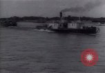 Image Vue du bateau de pêche en bois la Russie, 1917, de la seconde 14 séquences d'archives historiques vidéo 65675027129