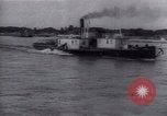 Image Vue du bateau de pêche en bois la Russie, 1917, de la seconde 16 séquences d'archives historiques vidéo 65675027129