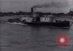 Image Vue du bateau de pêche en bois la Russie, 1917, de la seconde 17 séquences d'archives historiques vidéo 65675027129