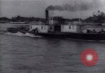 Image Vue du bateau de pêche en bois la Russie, 1917, de la seconde 18 séquences d'archives historiques vidéo 65675027129
