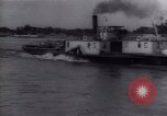 Image Vue du bateau de pêche en bois la Russie, 1917, de la seconde 19 séquences d'archives historiques vidéo 65675027129