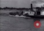 Image Vue du bateau de pêche en bois la Russie, 1917, de la seconde 20 séquences d'archives historiques vidéo 65675027129
