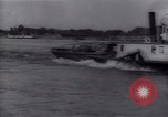 Image Vue du bateau de pêche en bois la Russie, 1917, de la seconde 21 séquences d'archives historiques vidéo 65675027129