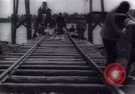 Image Vue du bateau de pêche en bois la Russie, 1917, de la seconde 35 séquences d'archives historiques vidéo 65675027129