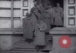 Image of Admiral Aleksandr Vasiliyevich Kolchak Russia, 1918, second 4 stock footage video 65675027130