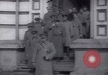 Image of Admiral Aleksandr Vasiliyevich Kolchak Russia, 1918, second 6 stock footage video 65675027130