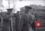 Image of Admiral Aleksandr Vasiliyevich Kolchak Russia, 1918, second 8 stock footage video 65675027130