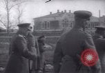 Image of Admiral Aleksandr Vasiliyevich Kolchak Russia, 1918, second 10 stock footage video 65675027130