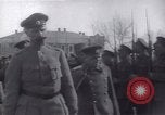 Image of Admiral Aleksandr Vasiliyevich Kolchak Russia, 1918, second 14 stock footage video 65675027130