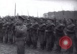 Image of French General Henri Joseph Gourard France, 1916, second 3 stock footage video 65675027131