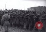 Image of French General Henri Joseph Gourard France, 1916, second 4 stock footage video 65675027131