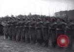Image of French General Henri Joseph Gourard France, 1916, second 6 stock footage video 65675027131