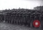 Image of French General Henri Joseph Gourard France, 1916, second 8 stock footage video 65675027131