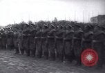 Image of French General Henri Joseph Gourard France, 1916, second 9 stock footage video 65675027131