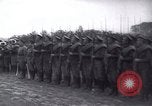 Image of French General Henri Joseph Gourard France, 1916, second 10 stock footage video 65675027131