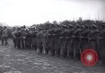 Image of French General Henri Joseph Gourard France, 1916, second 13 stock footage video 65675027131