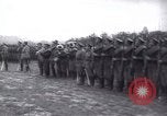 Image of French General Henri Joseph Gourard France, 1916, second 15 stock footage video 65675027131