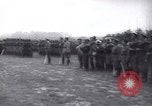 Image of French General Henri Joseph Gourard France, 1916, second 18 stock footage video 65675027131
