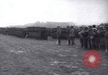 Image of French General Henri Joseph Gourard France, 1916, second 20 stock footage video 65675027131
