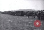 Image of French General Henri Joseph Gourard France, 1916, second 21 stock footage video 65675027131