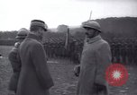 Image of French General Henri Joseph Gourard France, 1916, second 28 stock footage video 65675027131