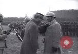 Image of French General Henri Joseph Gourard France, 1916, second 31 stock footage video 65675027131