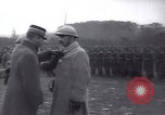 Image of French General Henri Joseph Gourard France, 1916, second 33 stock footage video 65675027131