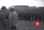 Image of French General Henri Joseph Gourard France, 1916, second 36 stock footage video 65675027131