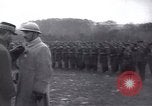 Image of French General Henri Joseph Gourard France, 1916, second 37 stock footage video 65675027131