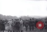 Image of French General Henri Joseph Gourard France, 1916, second 54 stock footage video 65675027131