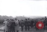 Image of French General Henri Joseph Gourard France, 1916, second 55 stock footage video 65675027131