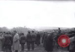 Image of French General Henri Joseph Gourard France, 1916, second 57 stock footage video 65675027131